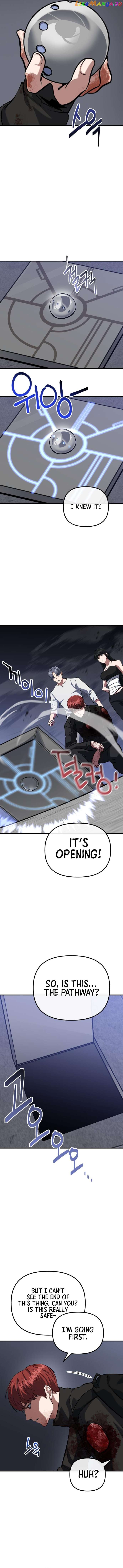 Killing Killer Chapter 63 - page 11
