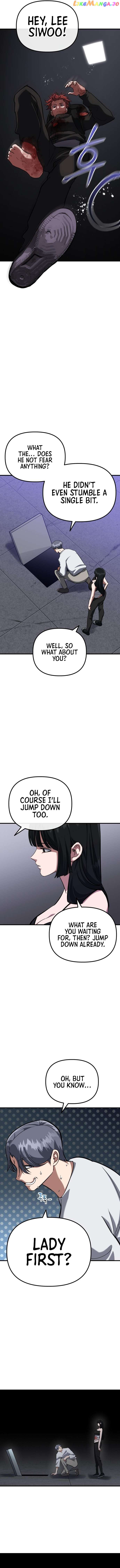 Killing Killer Chapter 63 - page 12