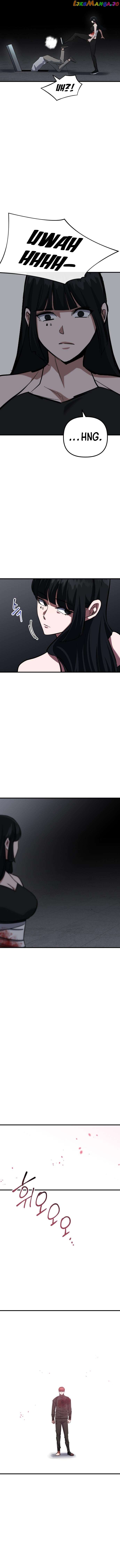 Killing Killer Chapter 63 - page 13