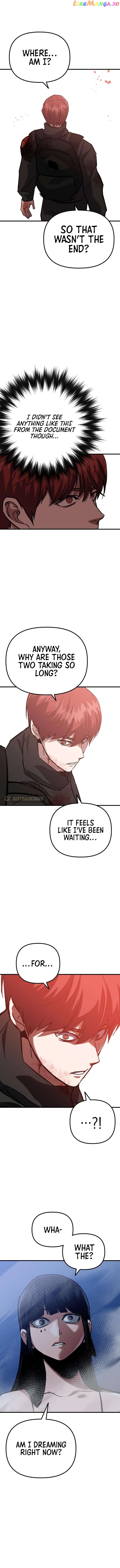 Killing Killer Chapter 63 - page 14