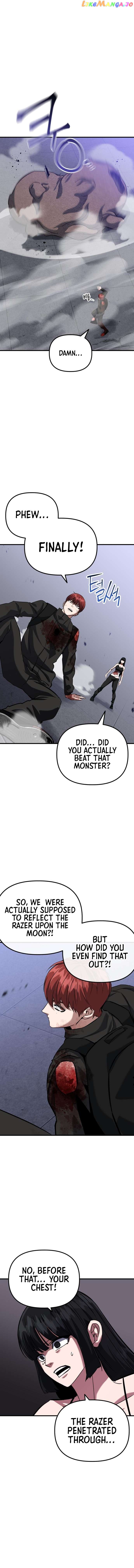 Killing Killer Chapter 63 - page 3