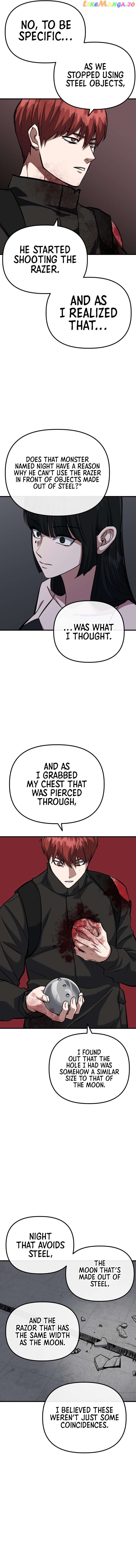 Killing Killer Chapter 63 - page 5