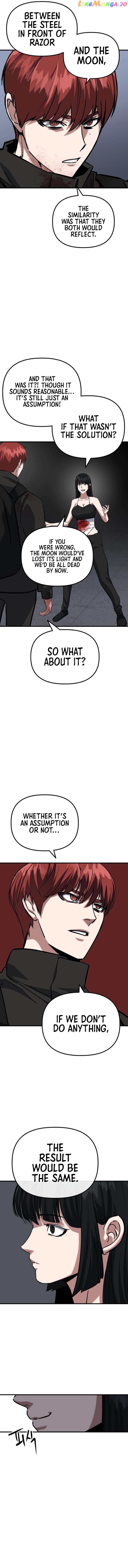 Killing Killer Chapter 63 - page 6