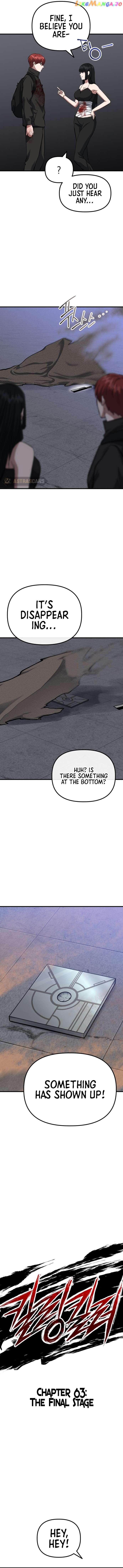 Killing Killer Chapter 63 - page 7