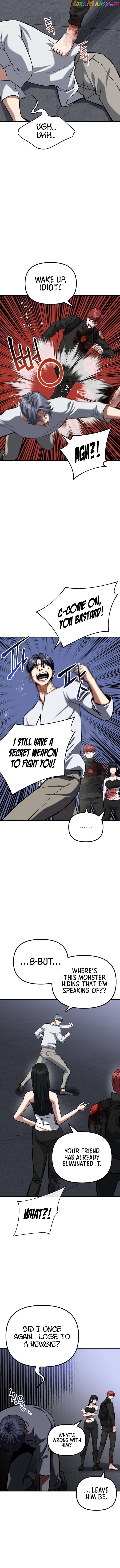 Killing Killer Chapter 63 - page 8