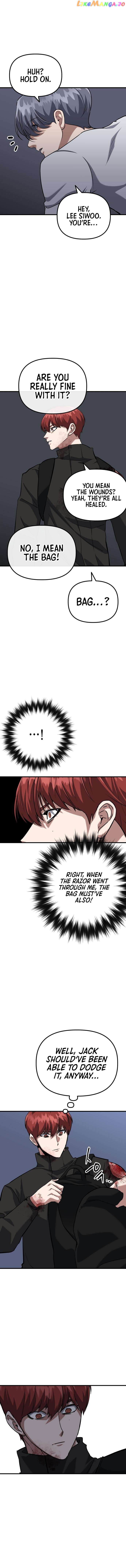 Killing Killer Chapter 63 - page 9