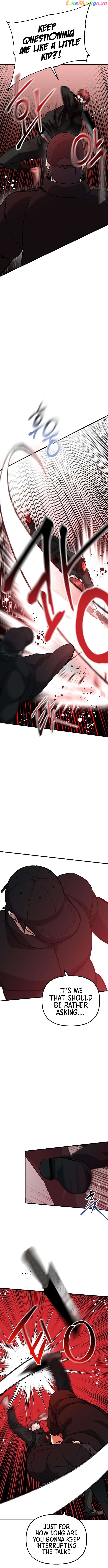 Killing Killer Chapter 64 - page 10