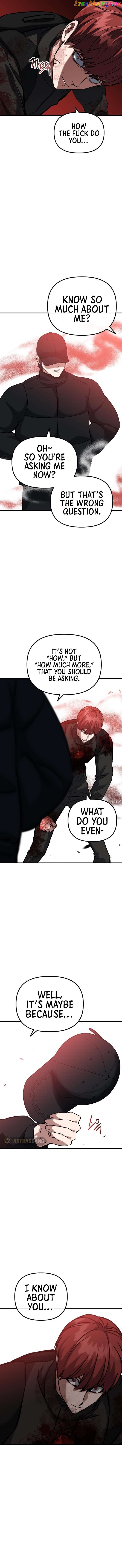 Killing Killer Chapter 64 - page 14