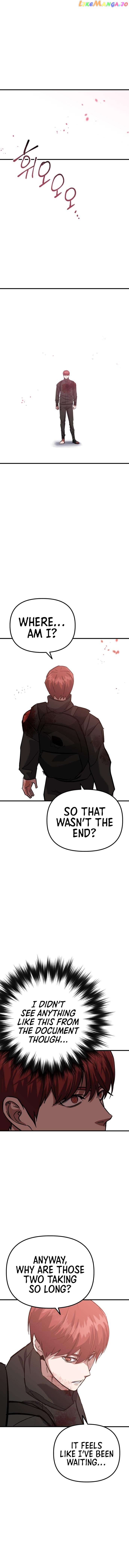 Killing Killer Chapter 64 - page 3
