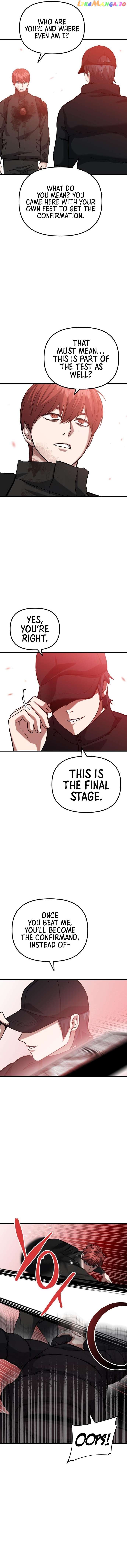 Killing Killer Chapter 64 - page 6