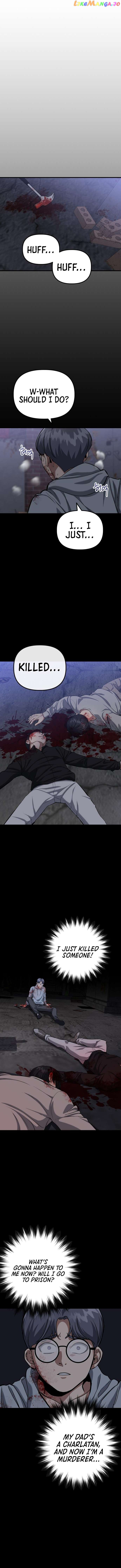 Killing Killer Chapter 65 - page 10