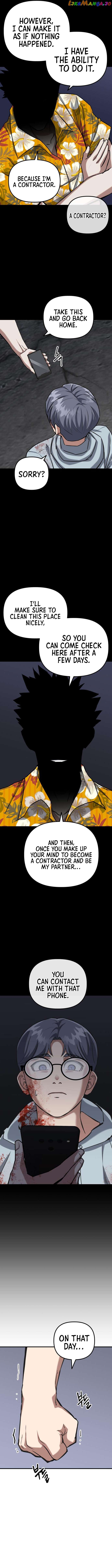 Killing Killer Chapter 65 - page 13