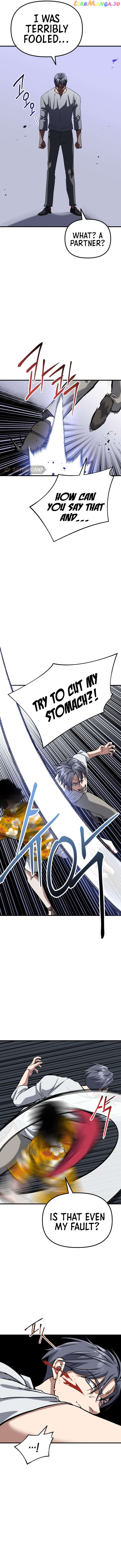 Killing Killer Chapter 65 - page 14