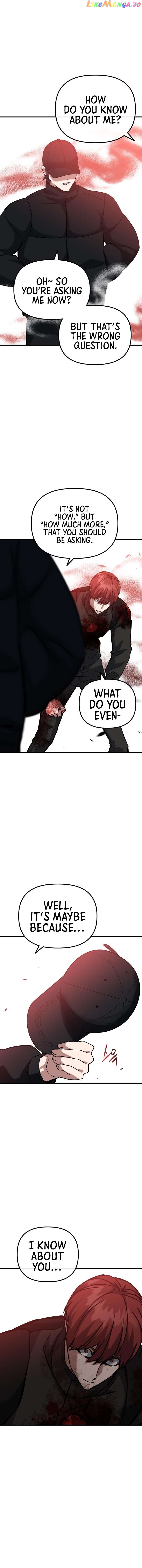 Killing Killer Chapter 65 - page 3