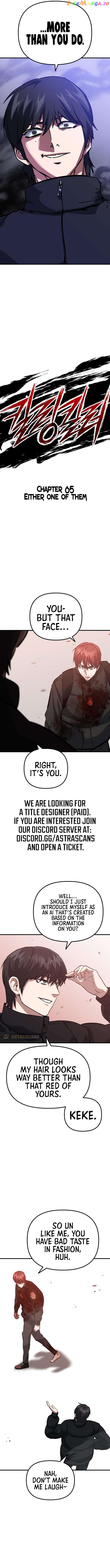 Killing Killer Chapter 65 - page 4