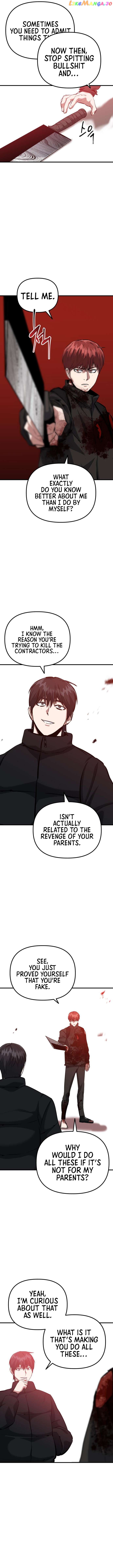 Killing Killer Chapter 65 - page 5