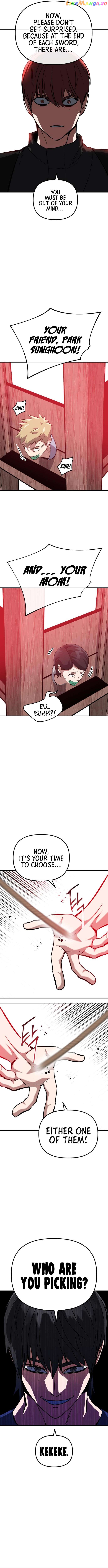 Killing Killer Chapter 65 - page 9
