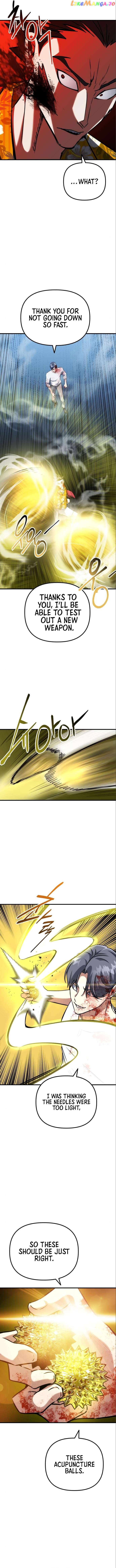 Killing Killer Chapter 66 - page 10