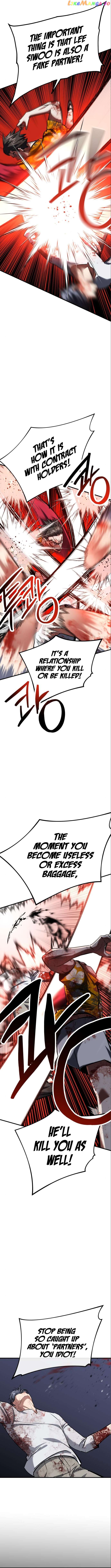 Killing Killer Chapter 66 - page 14