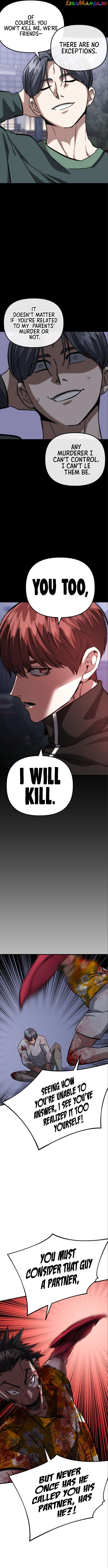 Killing Killer Chapter 66 - page 16