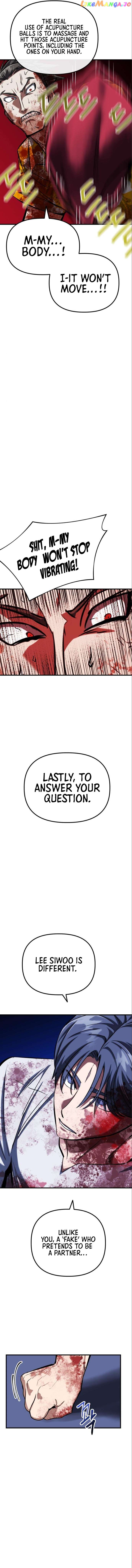 Killing Killer Chapter 66 - page 18