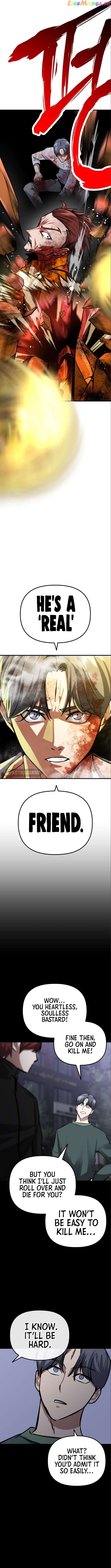 Killing Killer Chapter 66 - page 19