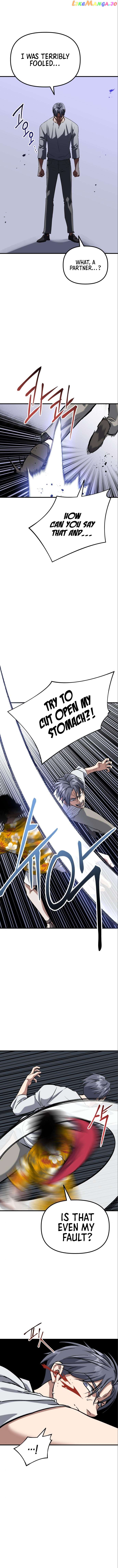 Killing Killer Chapter 66 - page 3