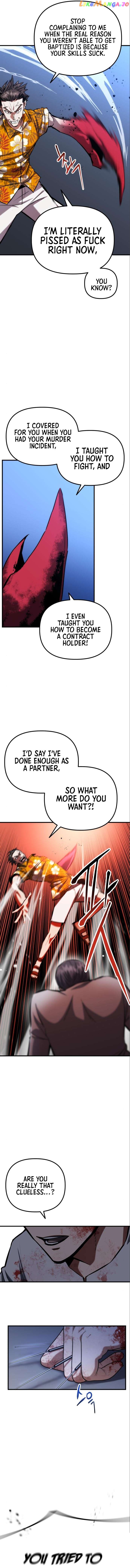 Killing Killer Chapter 66 - page 7