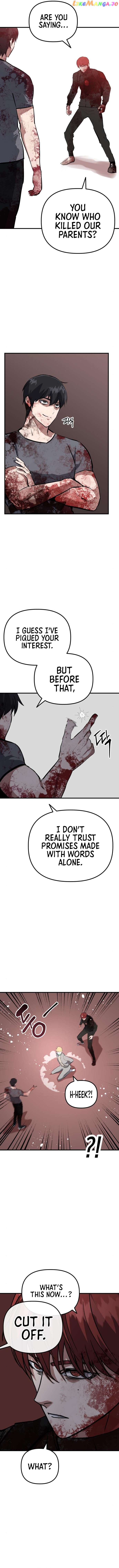 Killing Killer Chapter 67 - page 16
