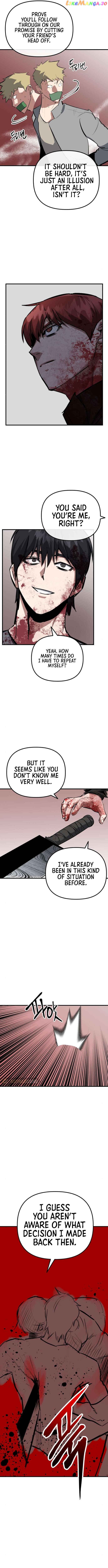 Killing Killer Chapter 67 - page 17
