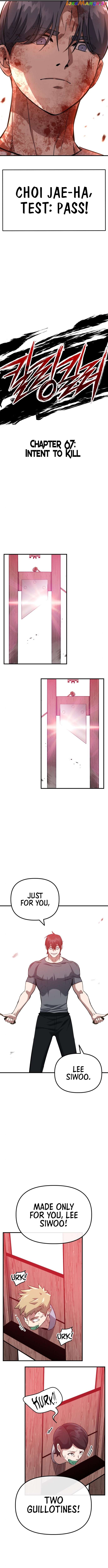 Killing Killer Chapter 67 - page 5