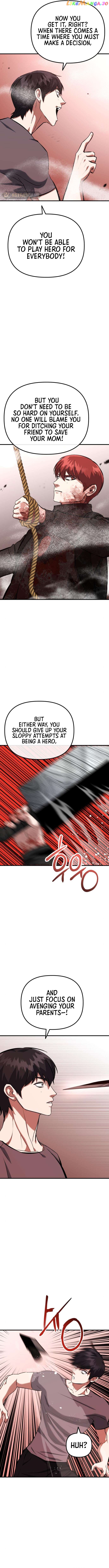 Killing Killer Chapter 67 - page 8