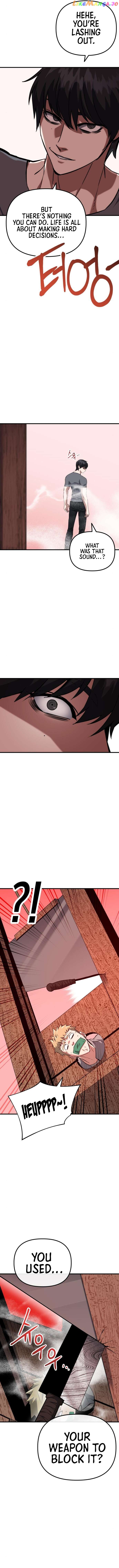 Killing Killer Chapter 67 - page 9