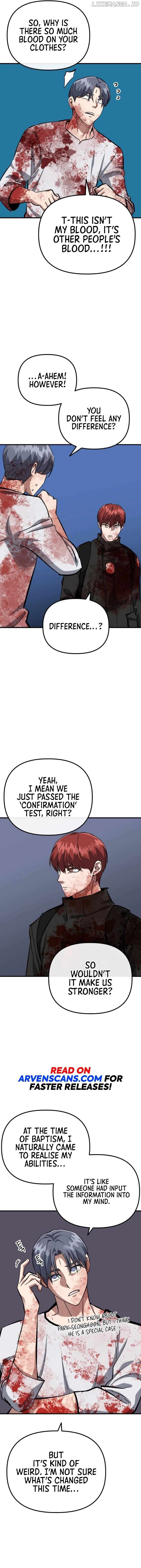 Killing Killer Chapter 68 - page 10