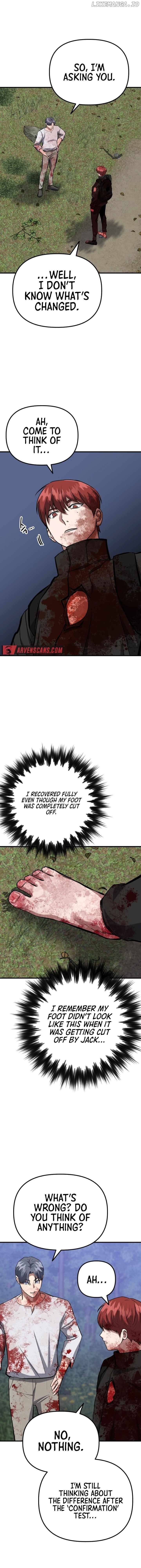 Killing Killer Chapter 68 - page 11