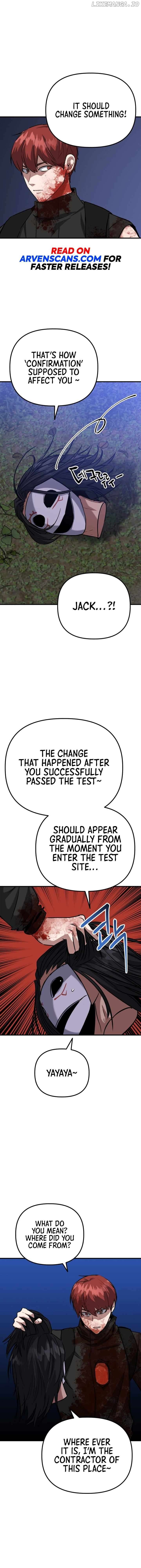 Killing Killer Chapter 68 - page 12