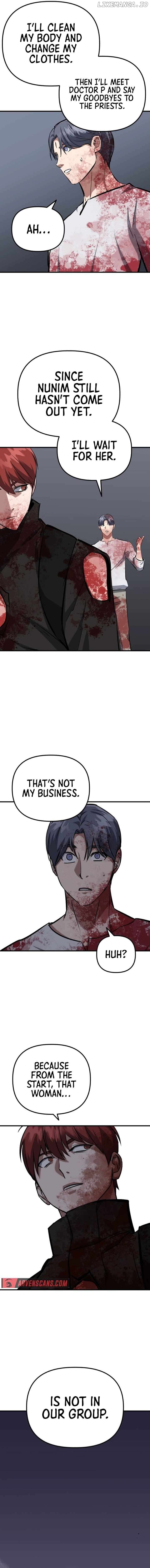 Killing Killer Chapter 68 - page 15