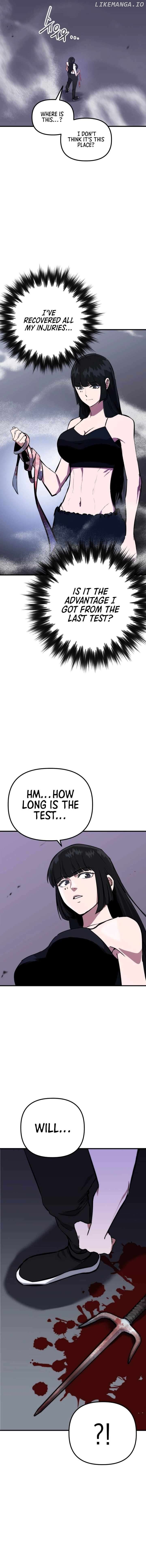 Killing Killer Chapter 68 - page 16
