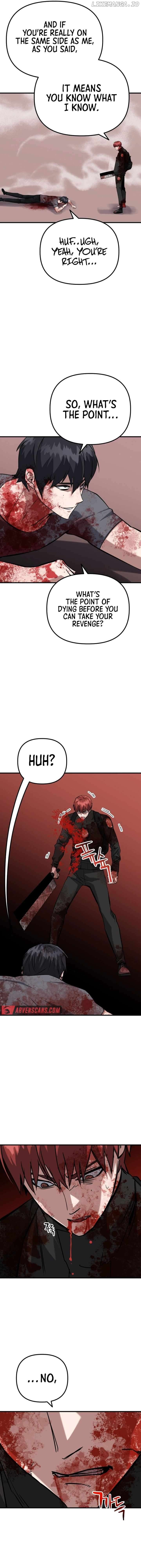 Killing Killer Chapter 68 - page 5