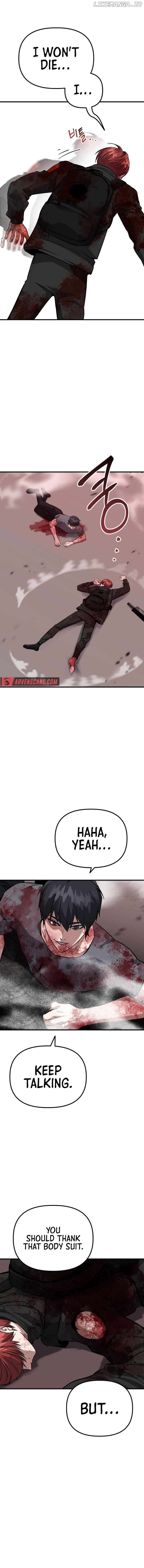 Killing Killer Chapter 68 - page 6