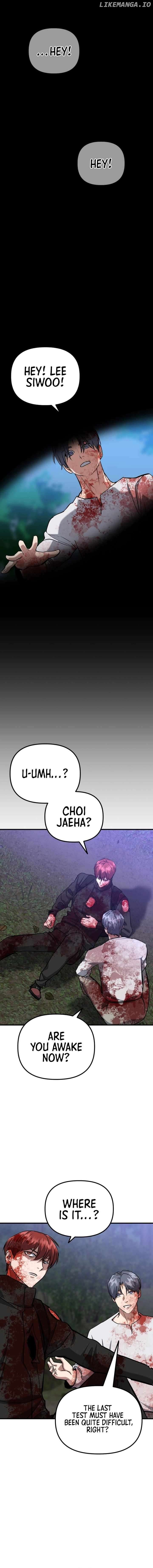Killing Killer Chapter 68 - page 8