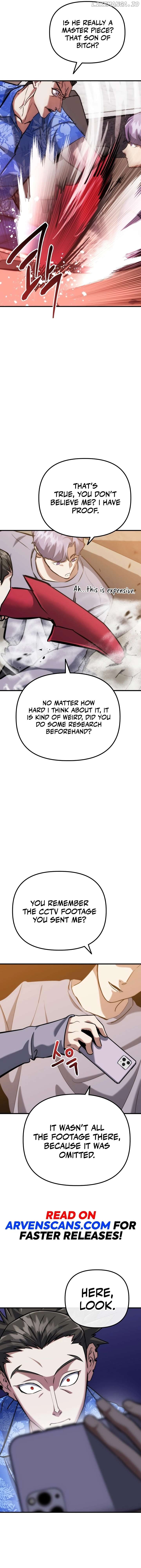 Killing Killer Chapter 69 - page 10