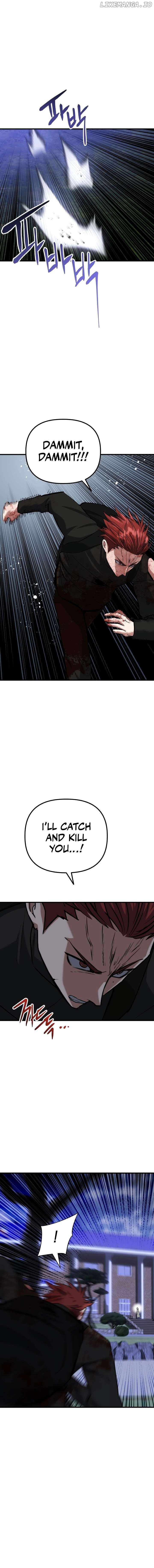 Killing Killer Chapter 69 - page 14