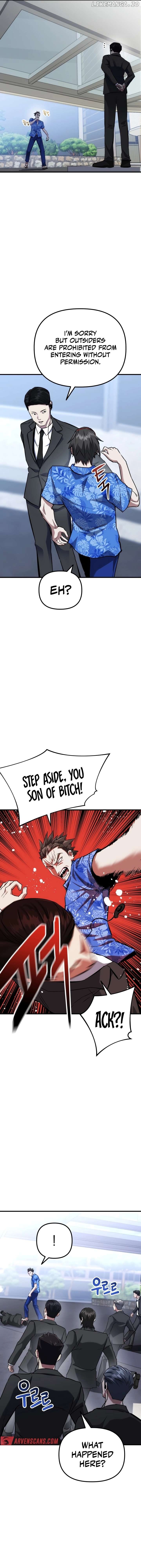 Killing Killer Chapter 69 - page 3