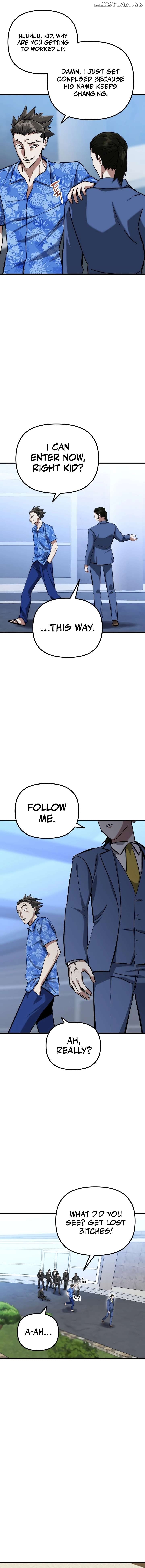 Killing Killer Chapter 69 - page 6