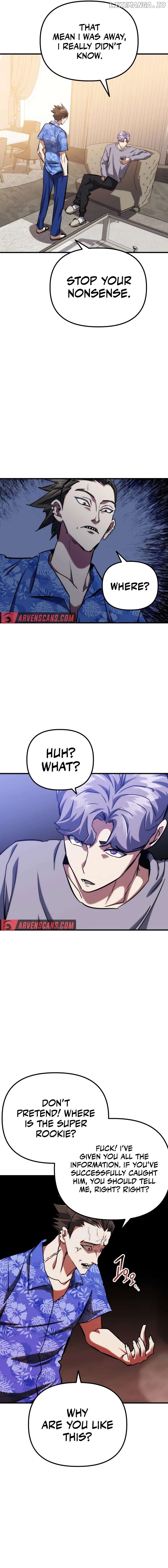 Killing Killer Chapter 69 - page 8