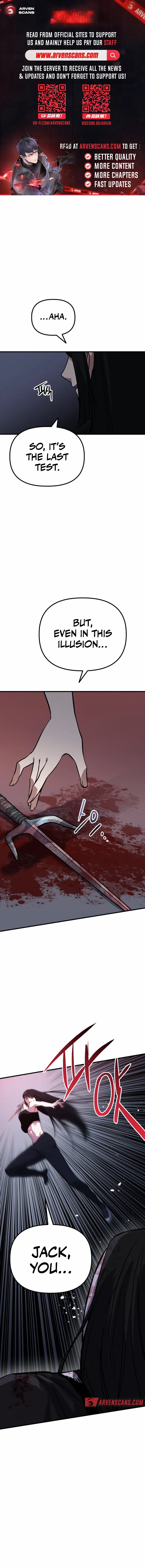 Killing Killer Chapter 70 - page 1