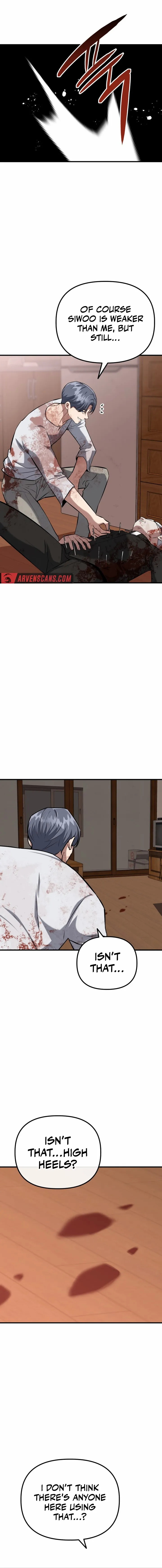 Killing Killer Chapter 70 - page 10