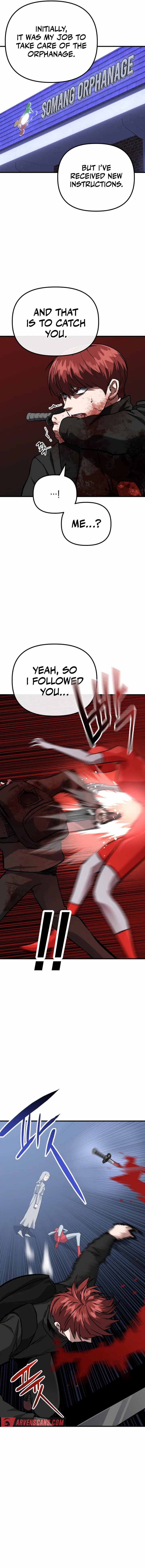 Killing Killer Chapter 70 - page 12