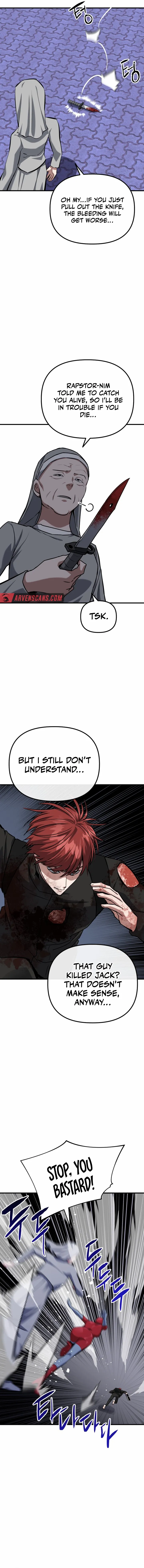 Killing Killer Chapter 70 - page 13